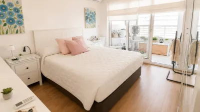 Apartment in Bus Station photo 3