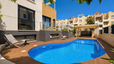 Chalet in La Zenia photo 9