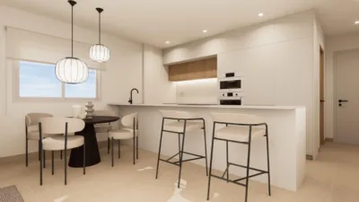 Apartamento en Zona Pueblo photo 16