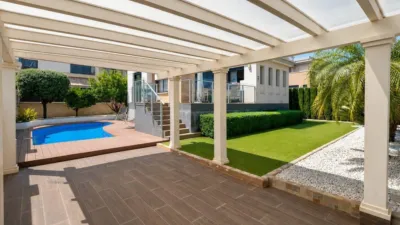 Chalet in La Zenia photo 8