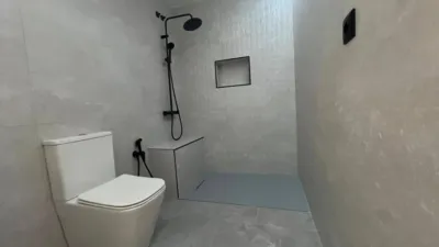 Ground floor apartment on Carrer Federico García Lorca photo 21
