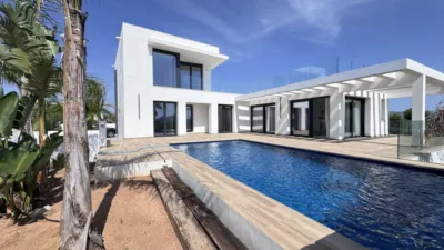 Casa – Moraira - Vista 3