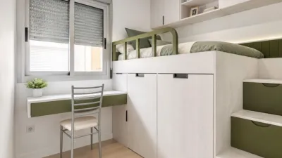 Ático en venta en El Panderon, Área de Molina de Segura (Molina de Segura) de 214.900 €