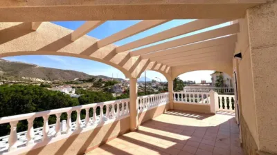 Chalet in Pueblo Acantilado - Lanuza photo 19