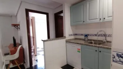 Piso en alquiler en Valdepasillas, Huerta Rosales-Valdepasillas (Badajoz Capital) de 500 €<span>/mes</span>
