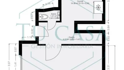 Casa en venta en Las Canteras - El Almedral, El Pedroso (Puerto Real) de 299.000 €