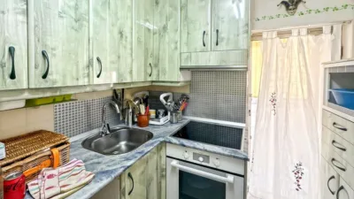 Apartment on Calle de Miralparque photo 22