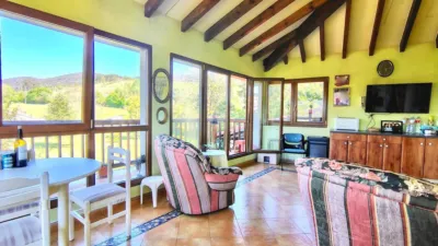 Semi-detached house in Anero photo 6