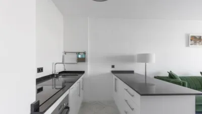 Apartment in La Mata photo 12