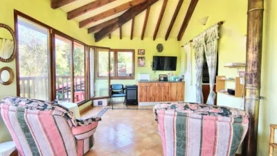 Semi-detached house in Anero photo 4