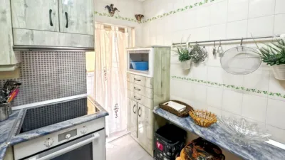 Apartment on Calle de Miralparque photo 23