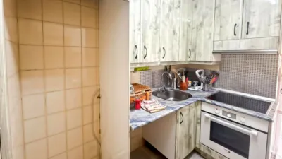 Apartment on Calle de Miralparque photo 21