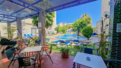 Piso – Orihuela, Residencial Vistamar Fase 6, Dehesa de Campoamor - Vista 3