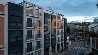 Penthouse in Huércal-Overa photo 26