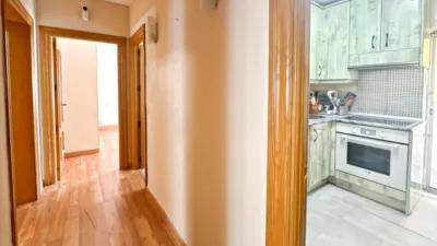 Apartment on Calle de Miralparque photo 20