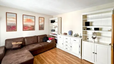 Apartment on Calle de Miralparque photo 2