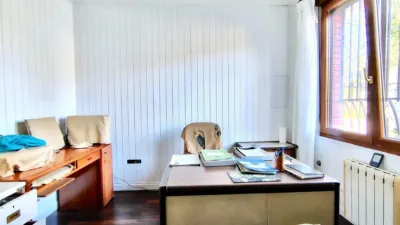 Semi-detached house in Anero photo 24