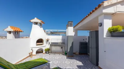 Apartment in La Mata photo 22