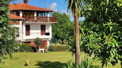Semi-detached house in Anero photo 29