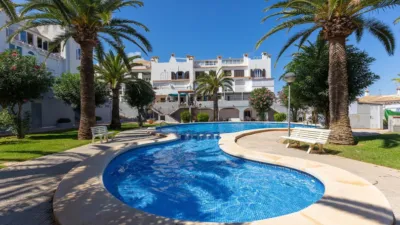Apartment in La Mata photo 27