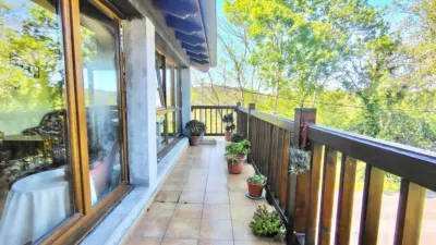 Semi-detached house in Anero photo 9
