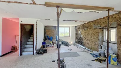 Rustic house in Abelares (Lendo) photo 14