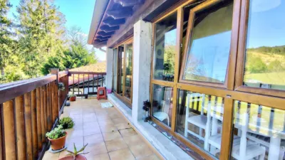 Semi-detached house in Anero photo 8