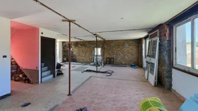 Rustic house in Abelares (Lendo) photo 13