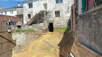 Casa rústica en venta en Abelares (Lendo) - Vista 3
