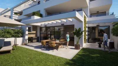 Apartment on Calle San Bernardo photo 5