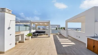 Piso – Torrevieja - Vista 2