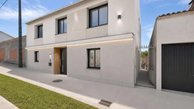 Casa rústica en venta en Abelares (Lendo) - Vista 2