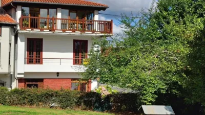 Semi-detached house in Anero photo 3