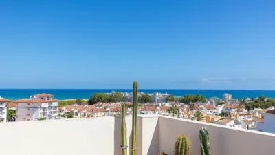 Pis – Torrevieja, Torreblanca, La Mata - Vista 2