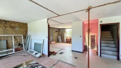 Rustic house in Abelares (Lendo) photo 16