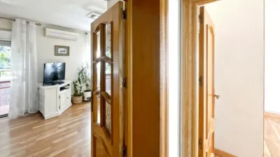 Apartment on Calle de Miralparque photo 6