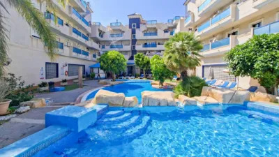 Piso – Orihuela, Residencial Vistamar Fase 6, Dehesa de Campoamor - Vista 2