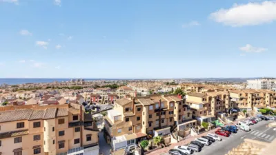 Piso – Torrevieja, Aguas Nuevas, Cabo Cervera-Playa la Mata - Más