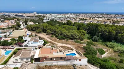 Chalet in La Zenia photo 3