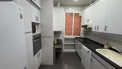 Flat on Calle de Cavanilles photo 8
