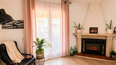 Terraced house on Calle S Pere Pescador photo 6