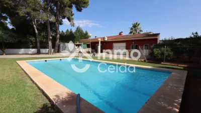 Chalet in Sierra Perenchiza - Cumbres de Calicanto - Santo Domingo photo 62