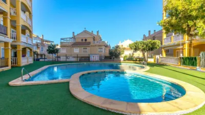 Piso – Torrevieja, Aguas Nuevas, Cabo Cervera-Playa la Mata - Vista 3
