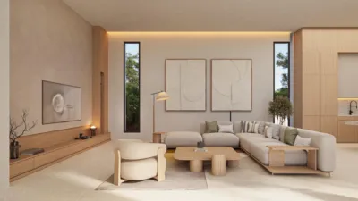 House in Calp, Pla Roig, Urbanització Les Cometes - Vista 5
