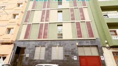 Piso en venta en Calle del Obispo Rabadán, 44, cerca de Calle Senador Castillo Olivares, Centro (Las Palmas de Gran Canaria) de 380.000 €