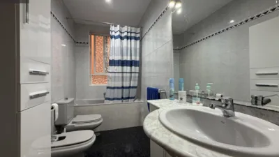 Flat on Calle de Cavanilles photo 12
