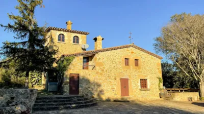 Rustic farm in Can Coime Street photo 18