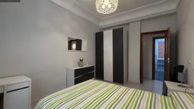 Flat on Calle de Cavanilles photo 18