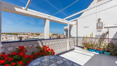 Penthouse in the Centre photo 2