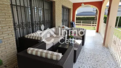 Chalet in Sierra Perenchiza - Cumbres de Calicanto - Santo Domingo photo 23